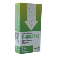 Пиколакс: инструкция по применению