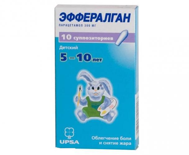 Как правильно давать цефекон д детям