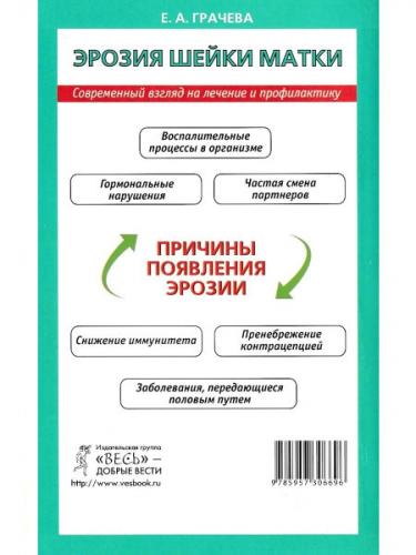 Лечение заболеваний шейки матки