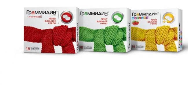Граммидин
