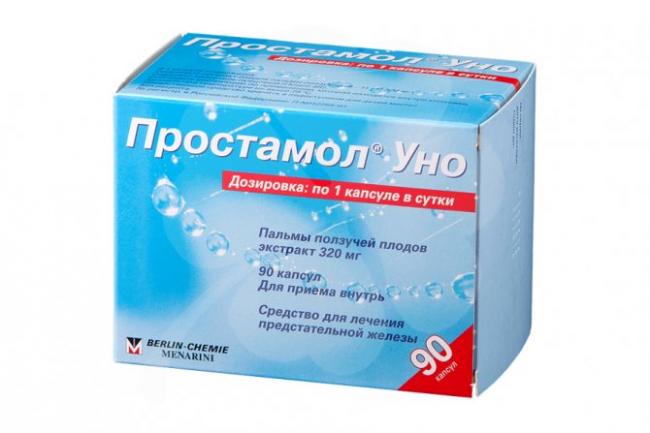 Простамол: инструкция по применению, цена, отзывы, аналоги препарата