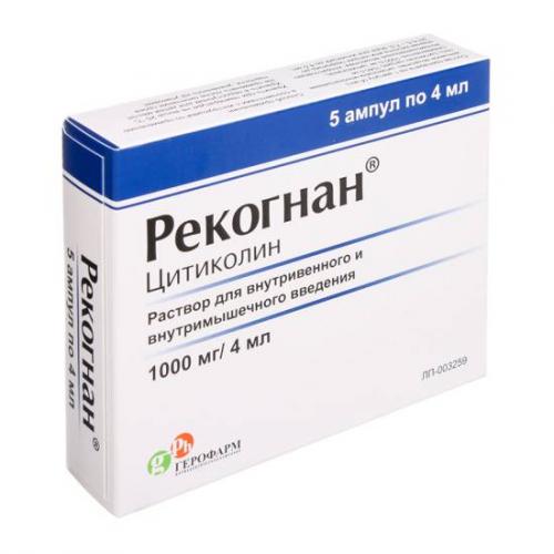 Цитиколин: инструкция по применению, аналоги и отзывы, цены в аптеках россии