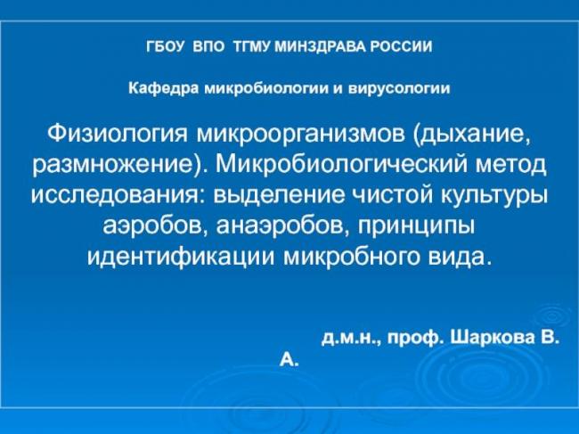 Анаэробные организмы википедия