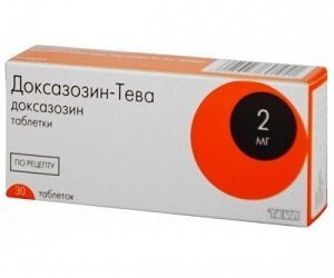 Профлосин – инструкция, цена, аналоги и отзывы о применении