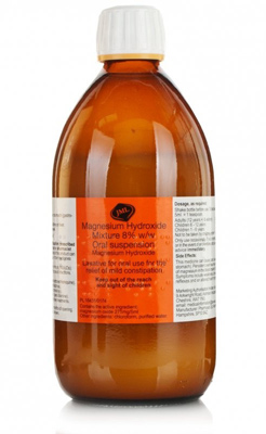 Гидроксид магния - magnesium hydroxide