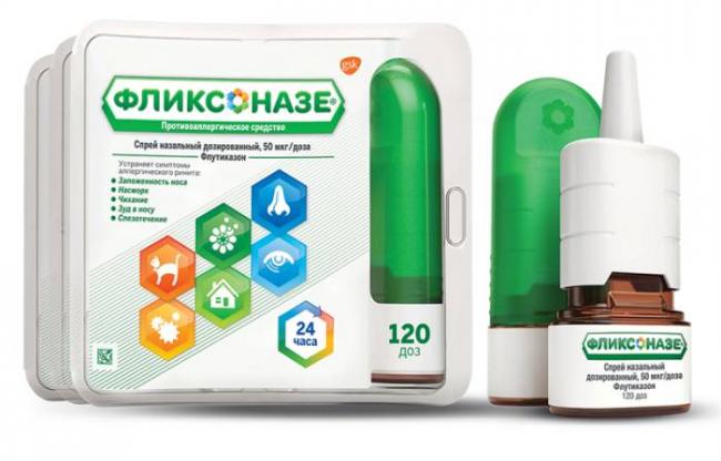 Топ 10 дешевых аналогов препарата фликсоназе в виде спрея