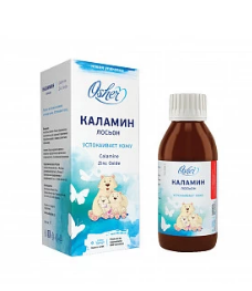 Аналоги каламина лосьона при ветрянке