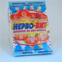 Нерво-вит — отзывы