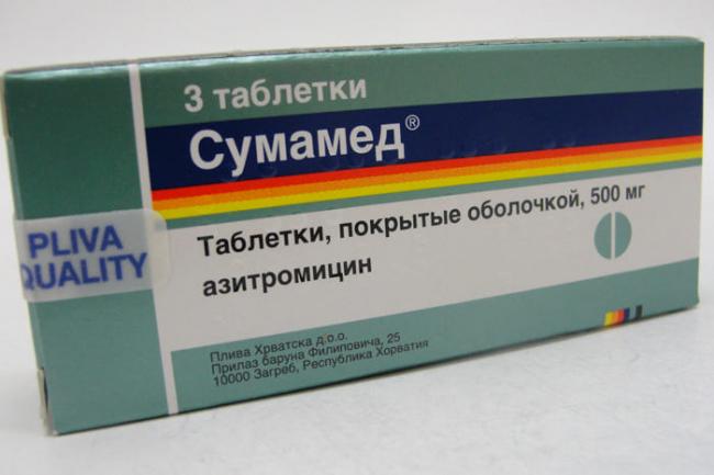 Обзор эффективных антибиотиков при гайморите у взрослых
