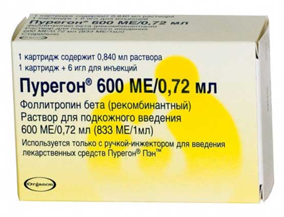 Кломифен