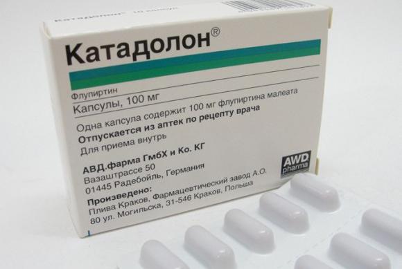 Катадолон форте – инструкция по применению, цена, отзывы, таблетки 400 мг