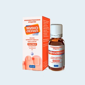 Нитрофунгин от грибка ногтей — эффект, отзывы и цена