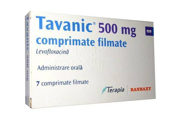 Таблетки таваник 500 от чего помогает. Таваник антибиотик инструкция по применению