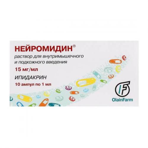 "нейромидин": инструкция по применению, аналоги и отзывы