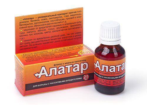 Препарат алатар применение отзывы