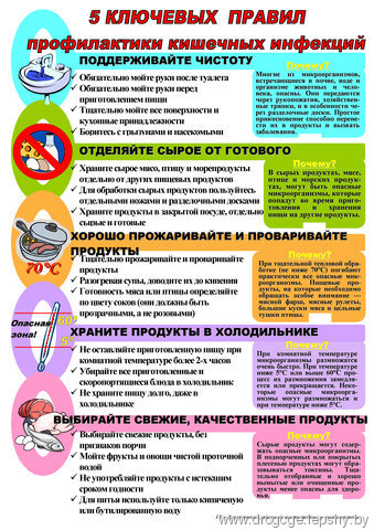 Что делать при остром и других видах гастроэнтерита
