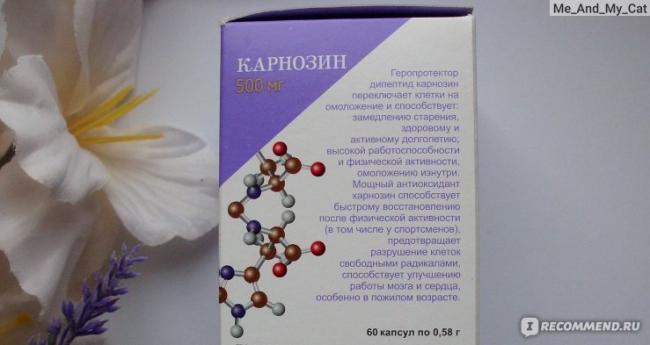 Карнозин эвалар отзывы с оценкой «отлично»
