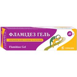 Фламидез гель