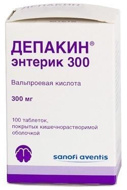 Топ 7 недорогих аналогов и заменителей вальпроевой кислоты