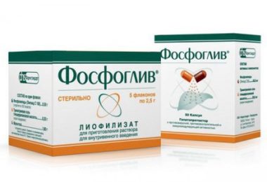 Показания к использованию левопронта