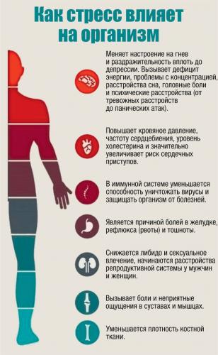 Стрессы и стрессовые состояния. причины, стадии, что происходит в организме, позитивные и негативные последствия, методы борьбы и повышения стрессоустойчивости :: polismed.com