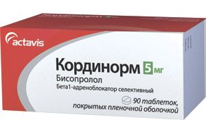 Таблетки бисопролол: инструкция, цена, отзывы и аналоги