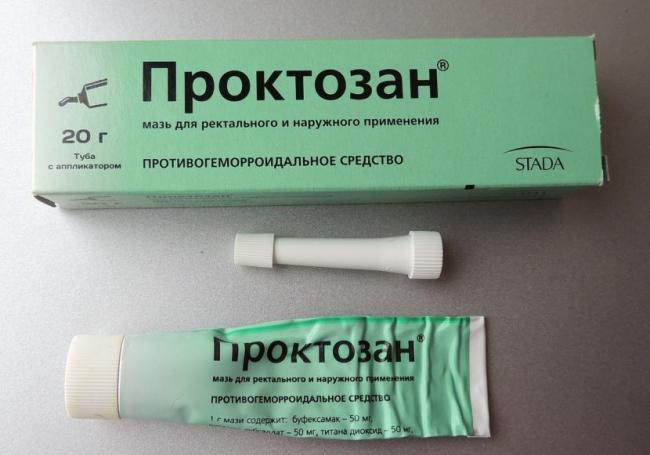 Что нужно знать о мази постеризан