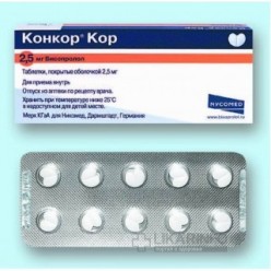 Конкор – инструкция по применению таблеток, цена, аналоги, отзывы