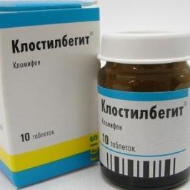 Отзывы о препарате кломифен