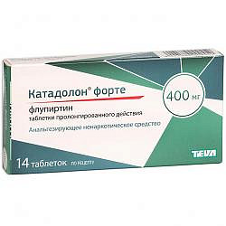 Катадолон форте