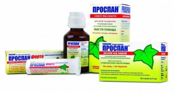 Проспан: инструкция по применению, формы выпуска и аналоги дешевле