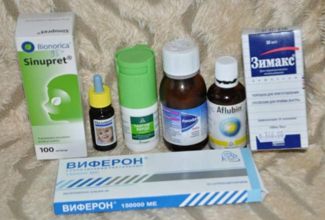 Список противовирусных препаратов недорогих, но эффективных взрослым