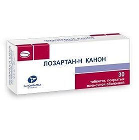 Аналоги таблеток соталол канон