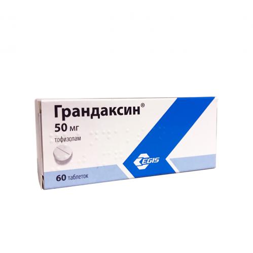 Грандаксин - реальные отзывы принимавших, возможные побочные эффекты и аналоги