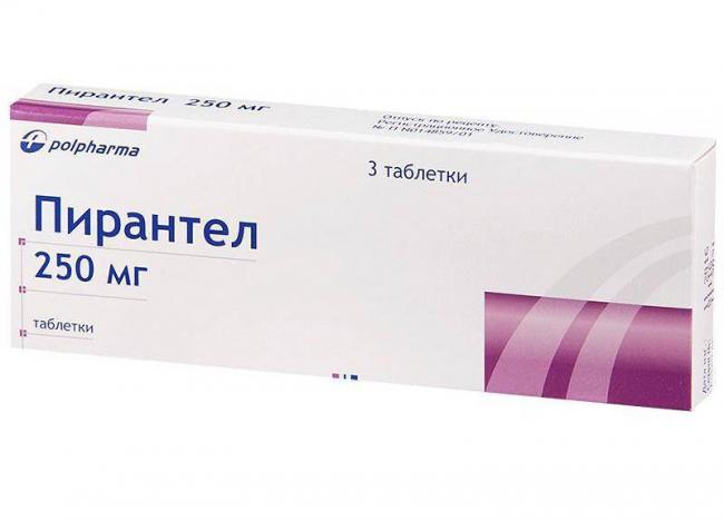 Антигельминтики Gedeon Richter Декарис - отзывы