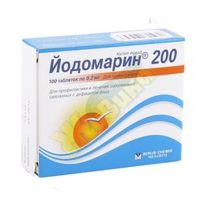 Йодистый калий: инструкция по применению глазных капель
