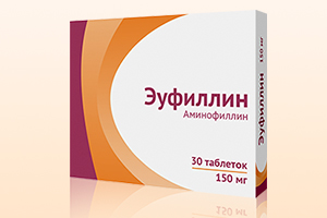Теофиллин (theophylline)