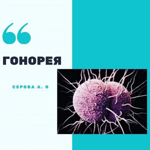 Гонорея и лечение болезни