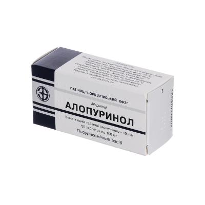 От чего помогает «аллопуринол». инструкция, цена и отзывы