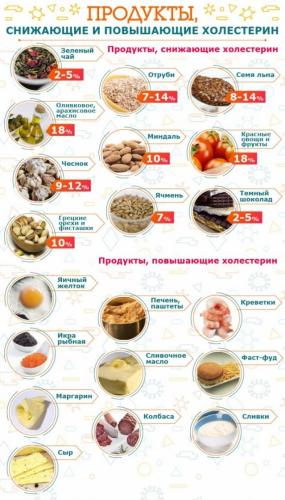 Лечебное питание: организация, принципы, диеты