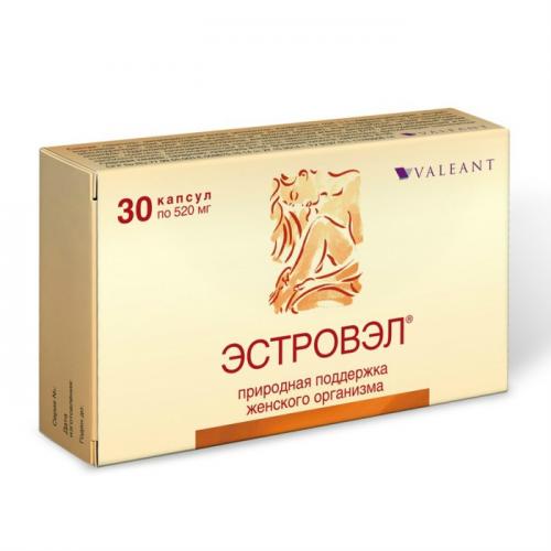 Список препаратов при климаксе