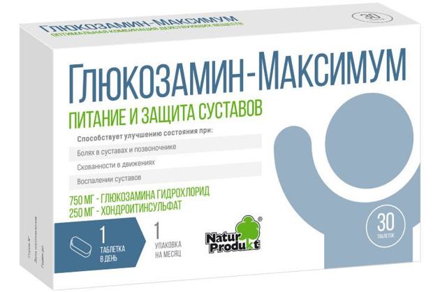 Суставы и хондропротекторы