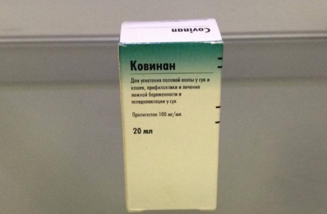 Ковинан Covinan