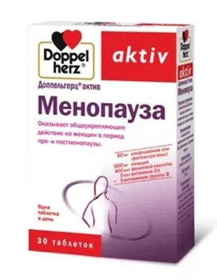 Препарат климаксан: инструкция по применению при симптомах менопаузы