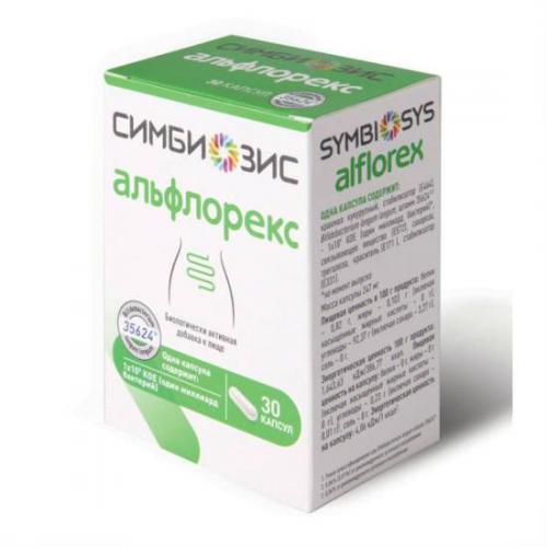 Симбиозис альфлорекс