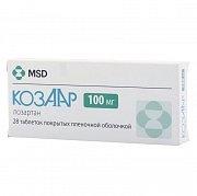 Козаар - инструкция