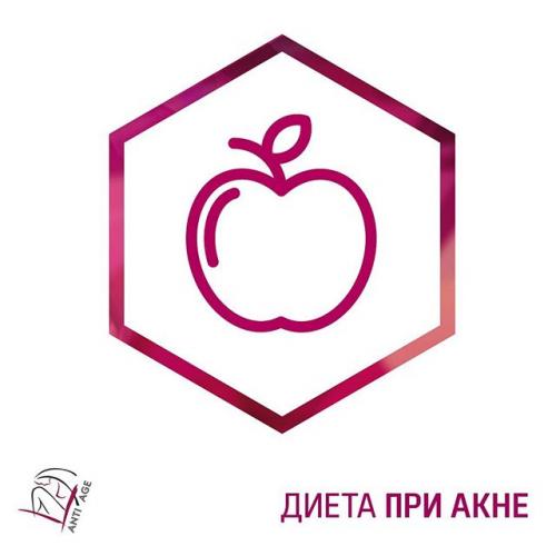 Диета при демодекозе лица