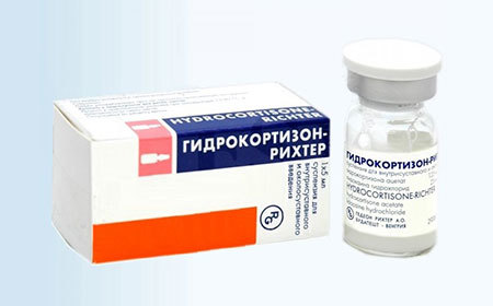 Как правильно использовать гидрокортизон при заболеваниях щитовидной железы