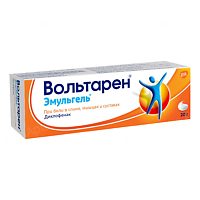 Инструкция по применению вольтарен геля: показания, противопоказания, сравнение с фастум гелем