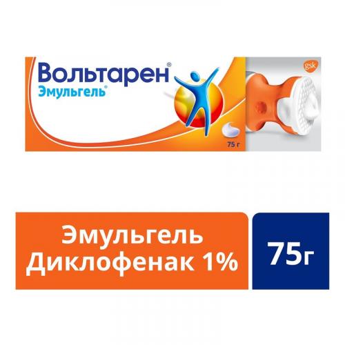 Как правильно использовать мазь вольтарен?